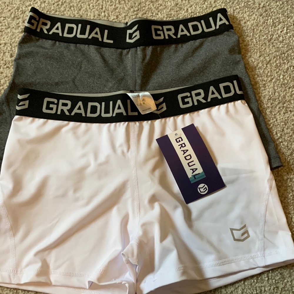 Women’s spandex